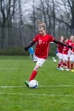 Bild 27 - C-Juniorinnen FSC Kaltenkirchen2 - SV Wahlstedt : Ergebnis: 0:9